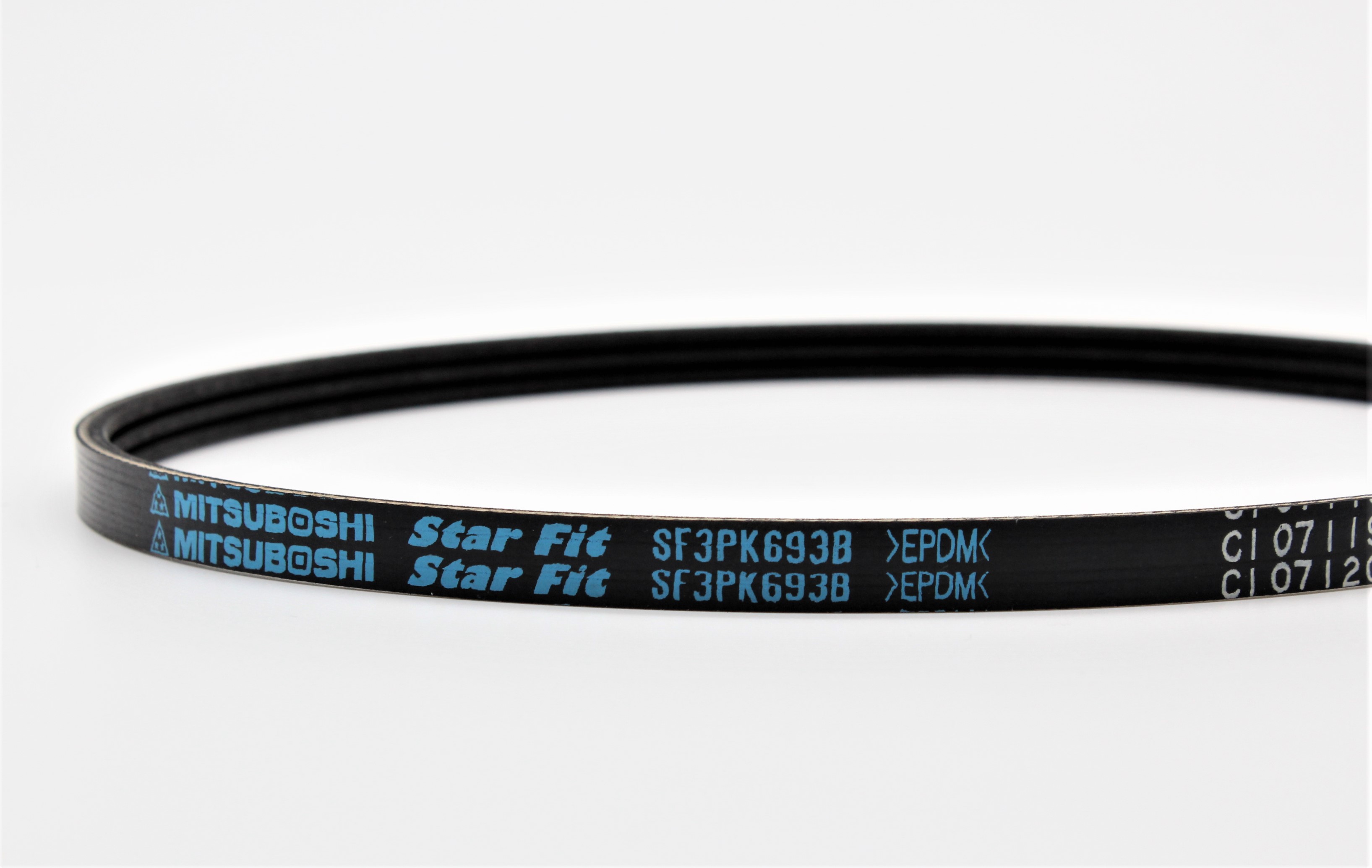 低モジュラスベルト（ Star Fit ®）